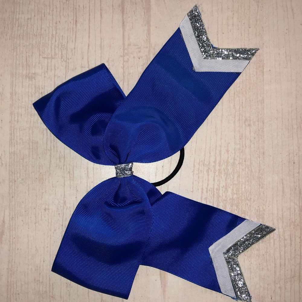 cheerleading bow